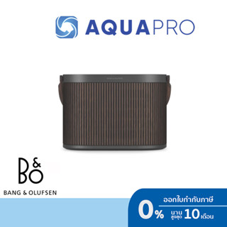 B&amp;O BEOSOUND A5 DARK OAK ลำโพงไร้สาย ชนิดพกพา ประกันศูนย์ไทย By Aquapro