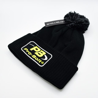 Pro-Bolt Beanie หมวกไหมพรม