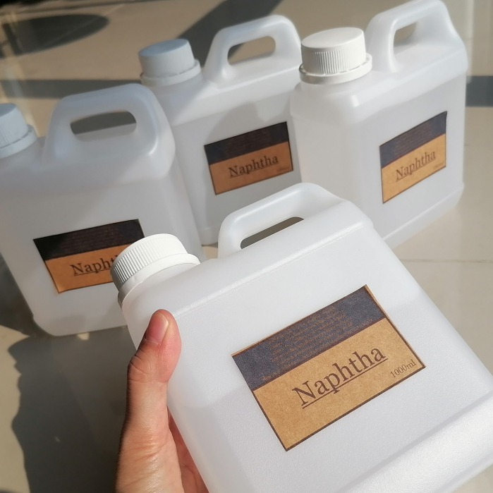 น้ำยาทำความสะอาด​ "แนฟทา" (Naphtha) เป็นน้ำยา ECO พรีเมี่ยม​ กลิ่นไม่แรง น้ำยาทำความสะอาด​ กระจกหน้า