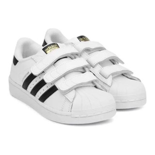 รองเท้าเด็ก Adidas Superstar ของใหม่ ป้ายห้อย