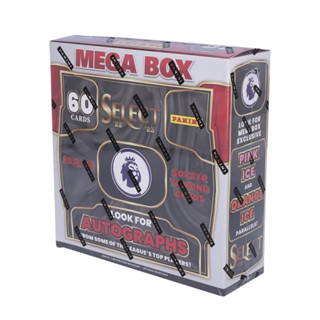 2023 Panini Select Soccer Mega Box (60ใบ)