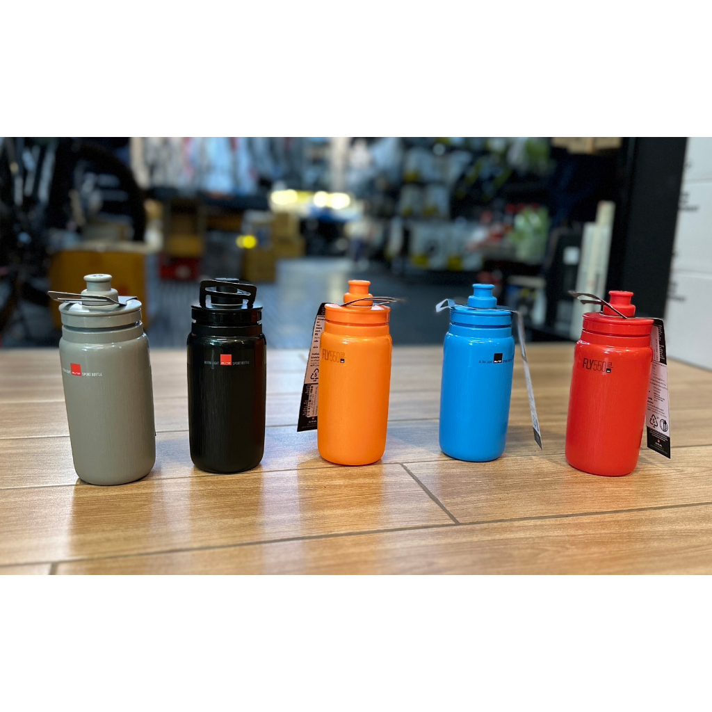 ขวดน้ำ Elite Fly Elite 550 ml 750 ml
