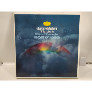 2LP Vinyl Records แผ่นเสียงไวนิล  Gustav Mahler 9.Symphonie   (E18D67)