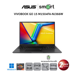 ASUS VIVOBOOK GO 15 M1504FA-NJ366W/Ryzen 3 7320U/8GB/256GB/win11 (MIXED BLACK)