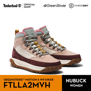 Timberland Women’s Waterproof GreenStride™ Motion 6 Hiker รองเท้าผู้หญิง (FTLLA2MVH)