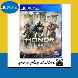 ps4 for honor ( enhlish zone 3 )