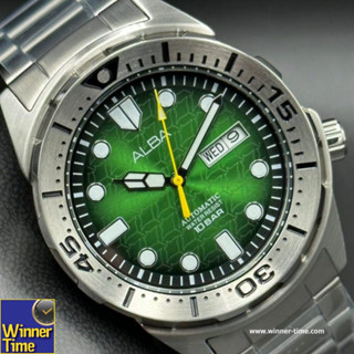 นาฬิกา ALBA SPORT AUTOMATIC MONSTER รุ่น AL4443X,AL4443,AL4443X1