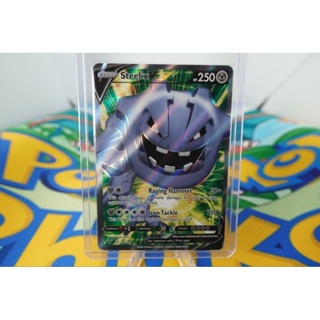 Pokemon Card "Steelix V Full A 176/185" ENG Vivid Voltage