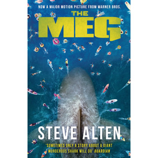 The Meg - Megalodon Steve Alten Paperback