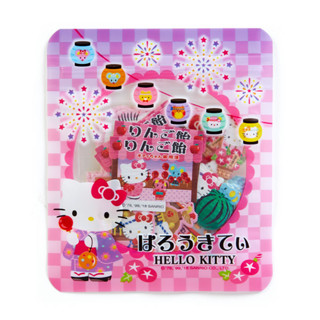 Sticker Hello Kitty Japanese Summer Series เป็นกระดาษสาญี่ปุ่น ขนาด 9 x 10.5 x 0.3 ซม. มี 40 ชิ้น