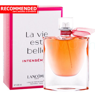 Lancome La Vie Est Belle Intensement EDP 100 ml.