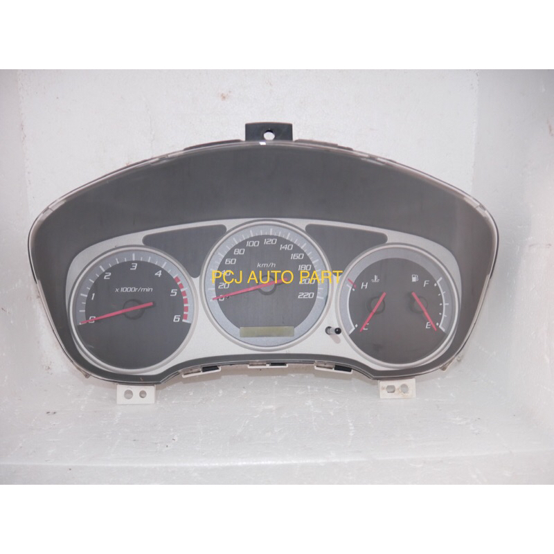 เรือนไมล์ dmax ตัวแรก