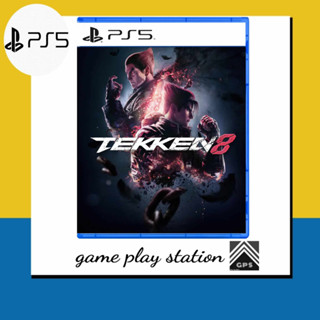 [Pre-order] ps5 tekken 8 ( english asia )วางจำหน่ายเร็วๆนี้