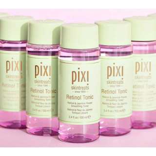 💜 Pixi Retinol Tonic Smoothing Toner 100 ml.