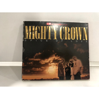 1 CD MUSIC  ซีดีเพลงสากล     VP RECORDS Presents MIGHTY CROWN SPICE OF LOVE    (A21J42)