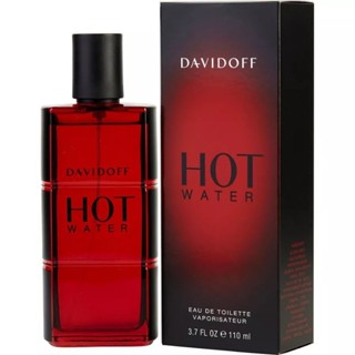 Davidoff Hot Water EDT  110 ml. ของแท้ 100%