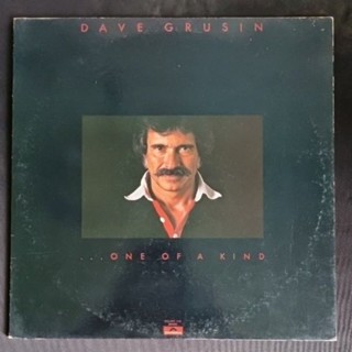 แผ่นเสียง12นิ้ว DAVE  GRUSIN กลุ่มศิลปินบรรเลงเพลง Fusion Jazz ยอดนิยมในอดีตชุด ...one of kind ทดลองฟังได้ครับ