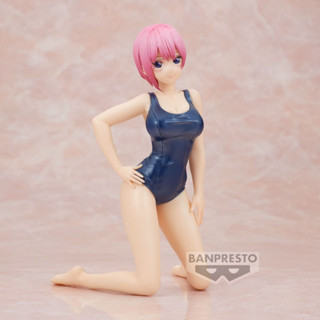 4983164882438 Banpresto The Quintessential Quintuplets Movie - Celestial Vivi - Ichika Nakano School Style Ver