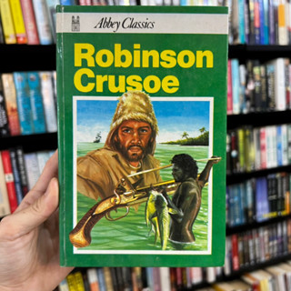 Robinson Crusoe - Brown Watson (HardCover)