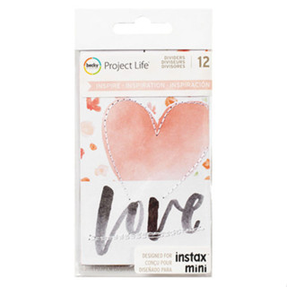 INSPIRE EDITION INSTAX DIVIDERS
