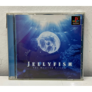 แผ่นแท้ [PS1] Jellyfish: The Healing Friend (Japan) (SLPS-02892)