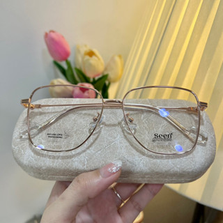 AF11 แว่นตา4in1AutoLenออโต้ออกแดดเปลี่ยนสี รุ่นChalot เลนส์กรองแสง ไล่ฝ้าหน้าเลนส์ กรอบเหลี่ยมตัด พร้อมส่ง
