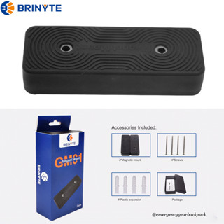 Brinyte GM01 Magnetic Mount-2pcs