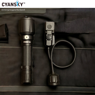 CYANSKY RS02 Remote Pressure Switch