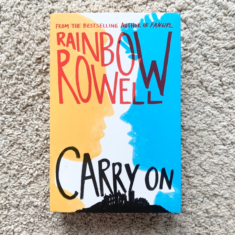 Carry On (Rainbow Rowell)