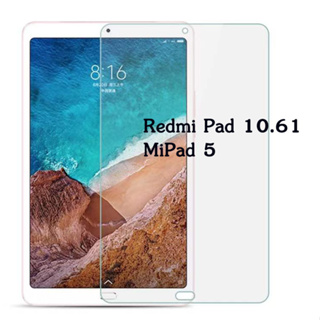 ฟิล์มกระจกนิรภัยกันรอยแบบเต็มหน้าจอสําหรับ Xiaomi Mi Pad 5 6 MiPad 5 6 Pro redmi pad 10.61 ฟิล์มกระจก