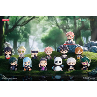 [พร้อมส่ง ระบุตัว] Pop Mart: Jujutsu Kaisen Uniform Series