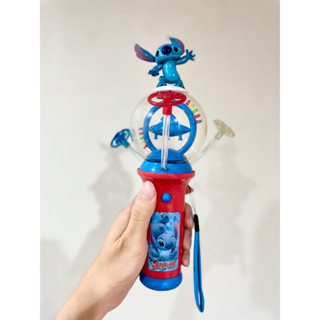 คฑาของเล่น มีไฟ Stitch จาก Disney land น่ารักมากๆ มือสอง💙❤️