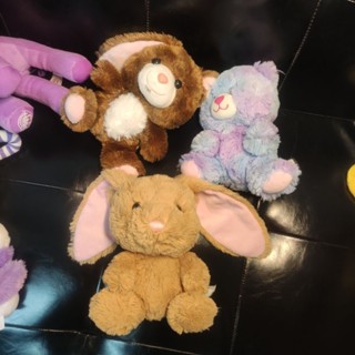 ตุ๊กตามินิบิ้วอะแบร์ มือสอง Build a bear ตัวจิ๋ว พร้อมส่ง