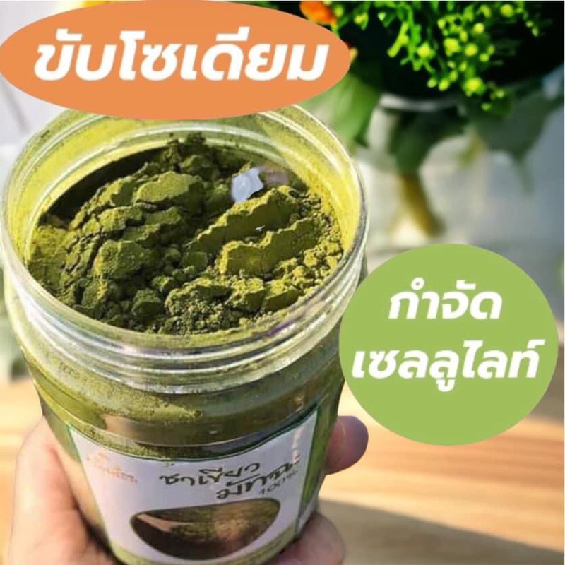 ชาเขียวมัทฉะจากดอยจำปา 1 กระปุก ลดบวม ช่วยเผาผลาญ ของเเท้ บรรจุ 180 กรัม มัทฉะแท้กลุ่มแม่บ้านเกษตรกรดอยจำปีเชียงราย