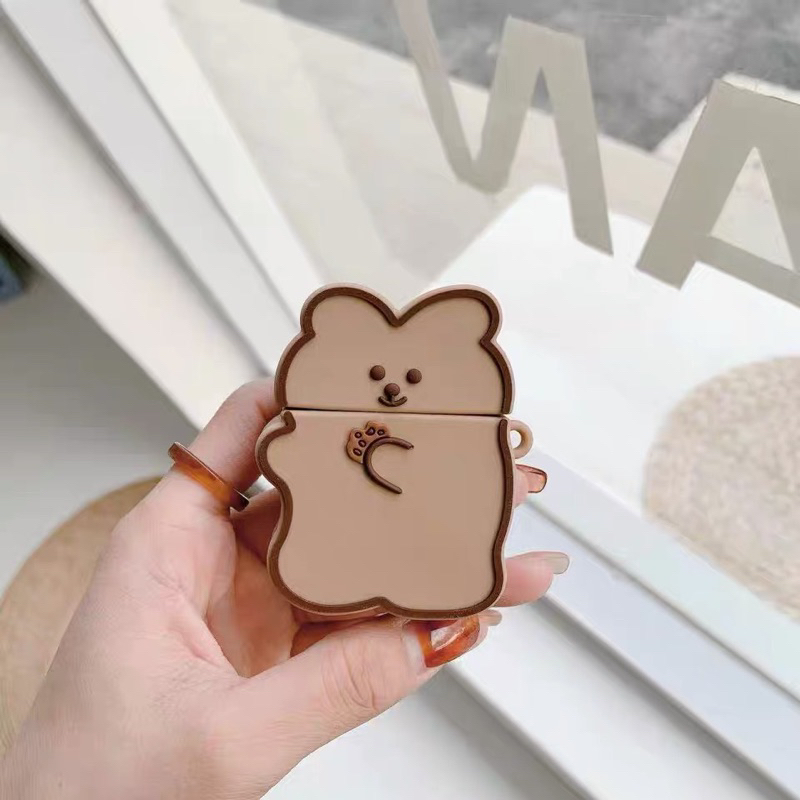 เคสหูฟัง air pods 1/2 tws i9/i10/i11