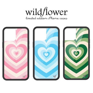 ✨ พร้อมส่ง ✨ Wildflower Latte Love Case U.S.A (ของแท้ 100%)