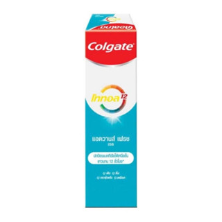 Colgate ยาสีฟัน คอลเกต โททอล แอดวานซ์ เฟรช เจล 80 กรัม