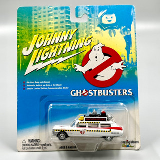 Johnny Lightning | Ecto 1A GHOSTBUSTERS