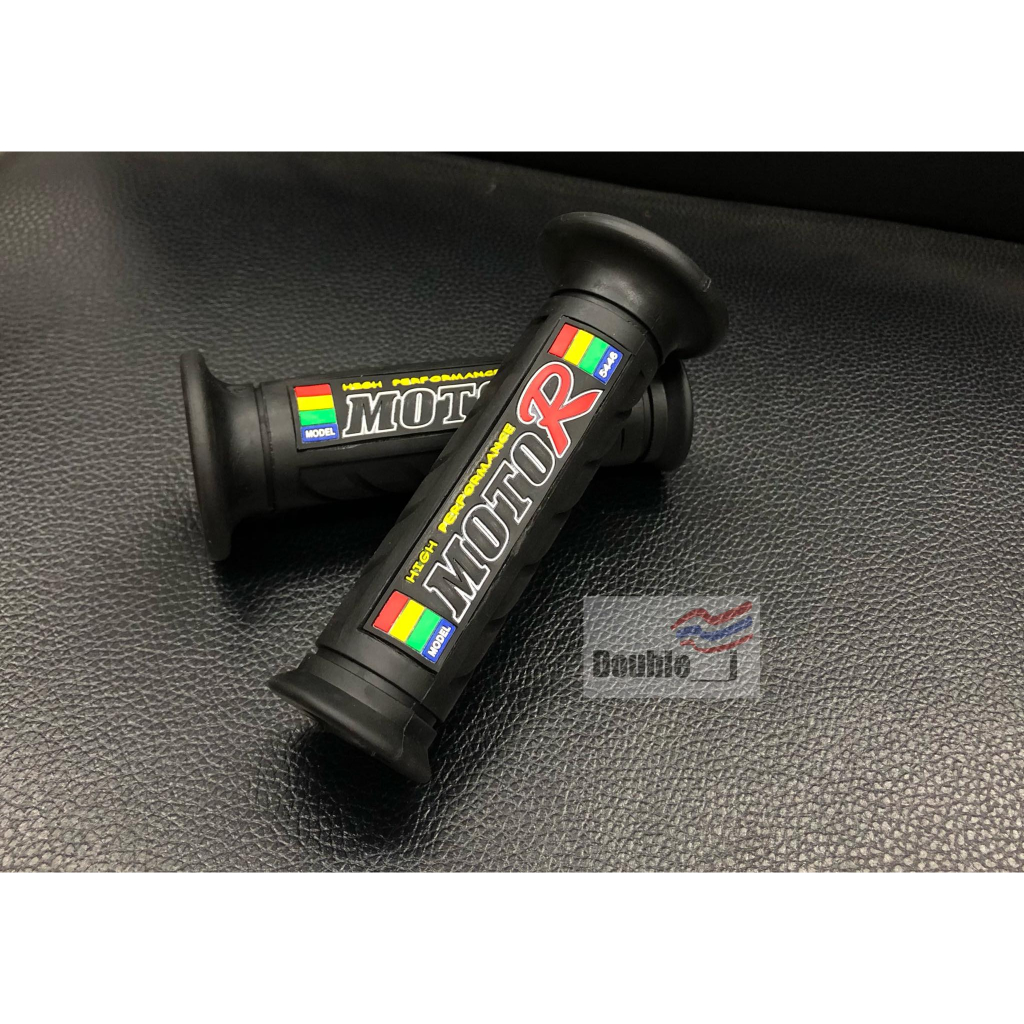 MotoR ปลอกมือ ปลอกแฮนด์โมโตอาร์ 5446 สำหรับใส่รถทุกรุ่น ราคาต่อคู่