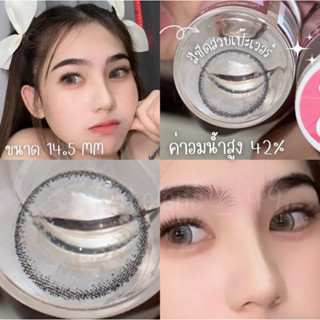 Zill gray lovelylens บิ๊กอายตาโต 14.5