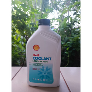 น้ำยาหม้อน้ำ Coolant Shell ขนาด 1 ลิตร