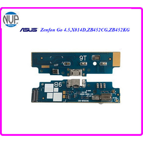 สายแพรชุดก้นชาร์จ Asus Zenfon Go 4.5,X014D,ZB452CG,ZB452KG