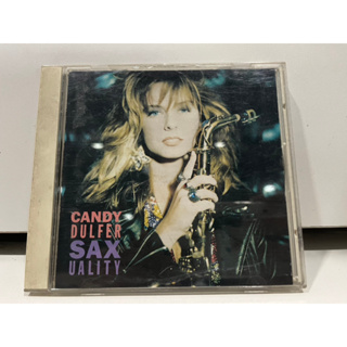 1   CD  MUSIC  ซีดีเพลง SAXUALITY CANDY DULFER      (B8A49)