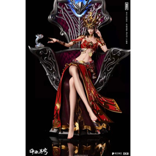 Iron Kite Studio Queen Medusa 1/6 Fights Break Sphere ( Battle Through The Heavens ) **รอสินค้า 15-30 วัน***