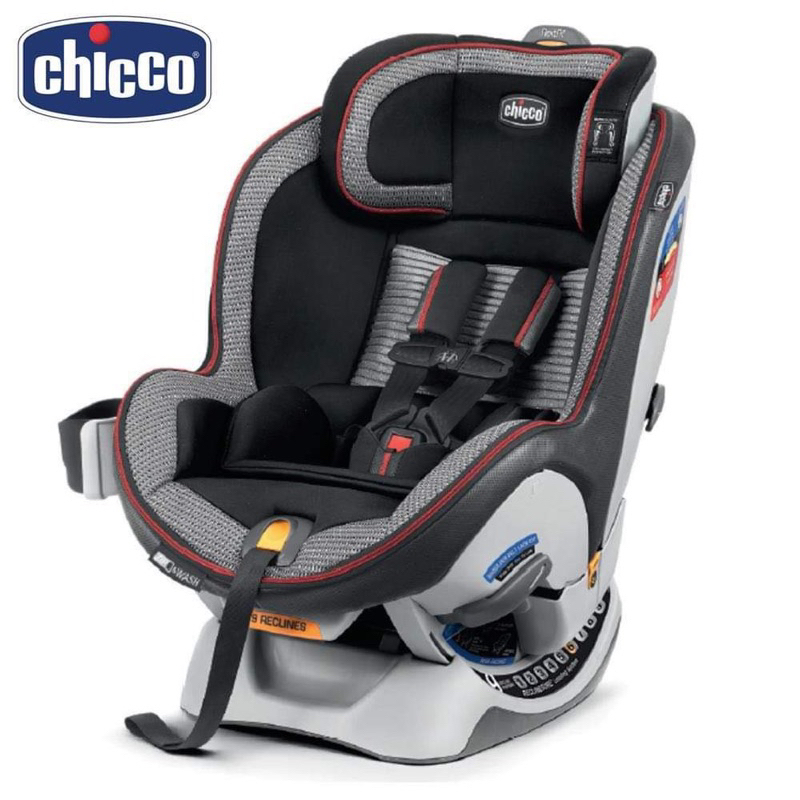 มือสอง 🧺 ส่งฟรี--- Chicco Nextfit Zip Air Car Seat คาร์ซีท ปรับการนั่ง 2 รูปแบบ เอนนอน 9 ระดับ