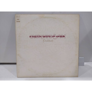 2LP Vinyl Records แผ่นเสียงไวนิล ERRIN WIND &amp; FIRE Gratitude   (H2A64)