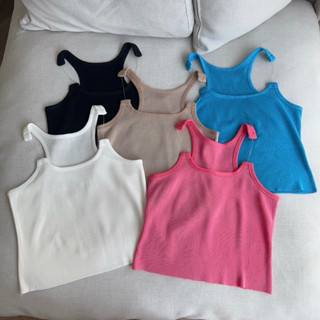 Mesa closet - เสื้อแขนกุด รุ่น Envy