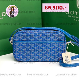 👜: New!! Goyard CapVert Bag ‼️ก่อนกดสั่งรบกวนทักมาเช็คสต๊อคก่อนนะคะ‼️