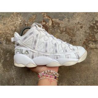 Sz.38/24 ซม. FILA SPAGHETTI 95 มือสองของแท้ 100