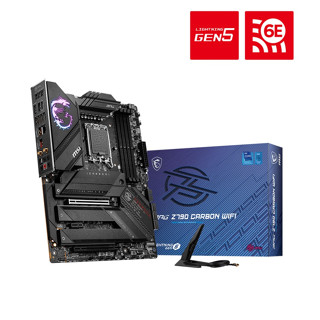 MSI MPG Z790 CARBON WIFI DDR5 Intel LGA1700 Motherboard เมนบอร์ด